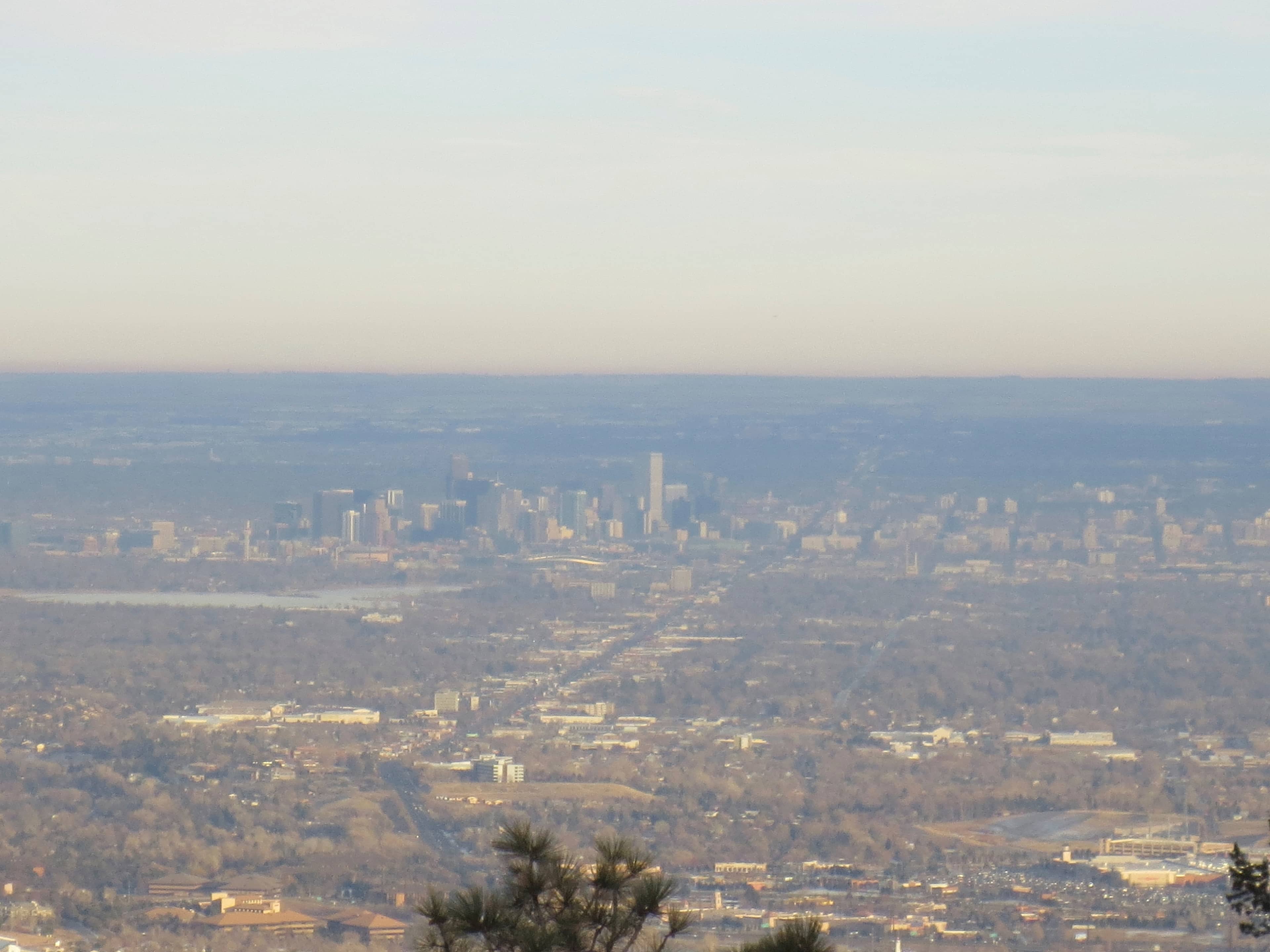 Lookout Mountain Views