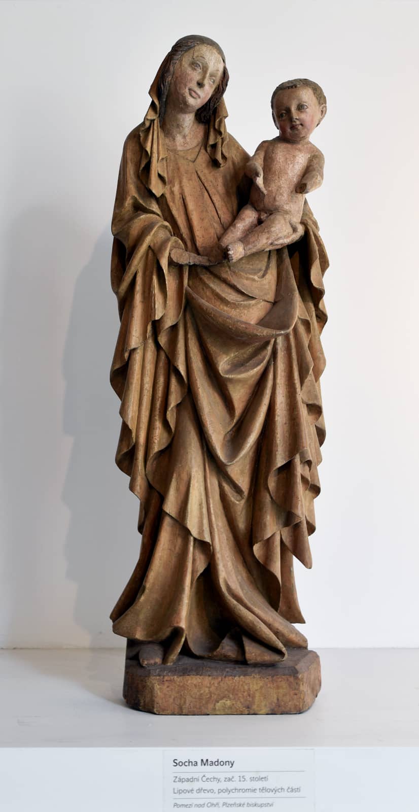 Intricate Wooden Sculptures