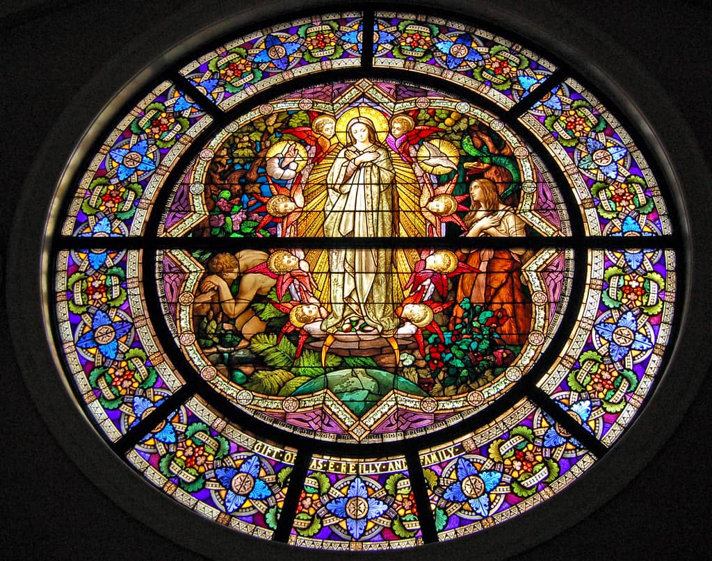Stained Glass Windows