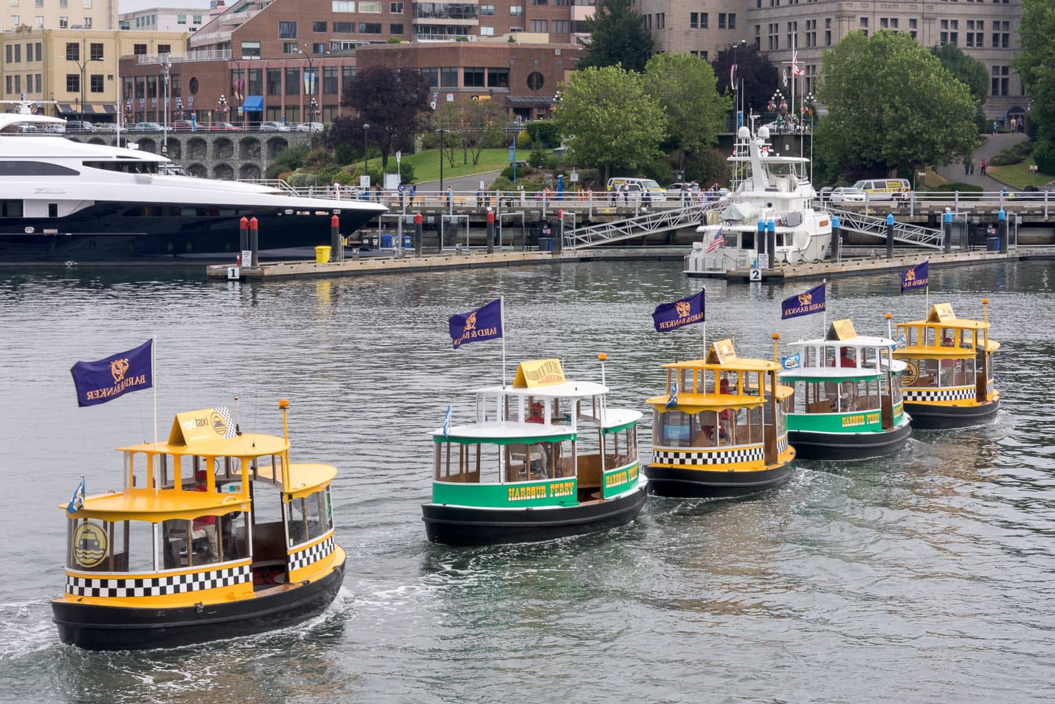 Ferry 'Water Ballet'