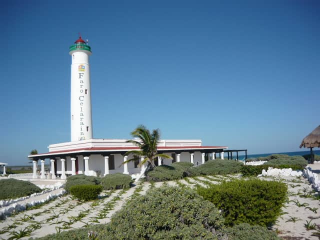 Punta Sur Beach