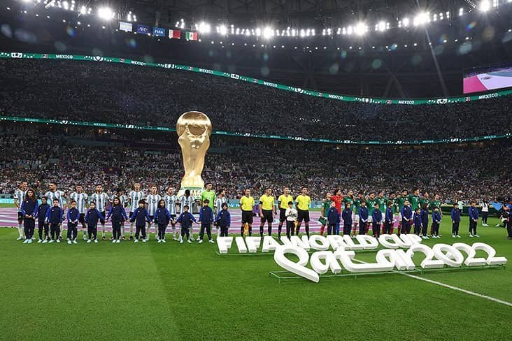 World Cup Final Venue