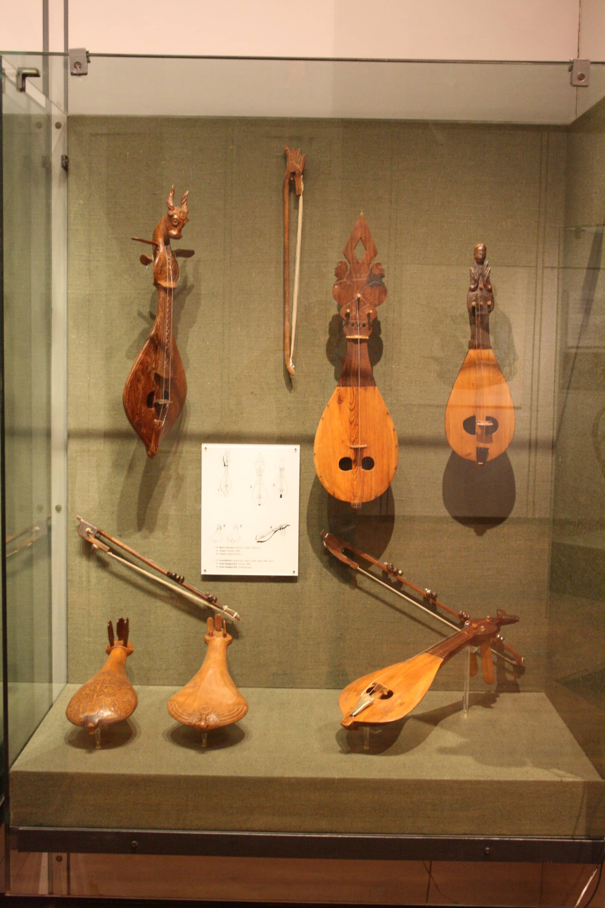 Percussion and String Wonders
