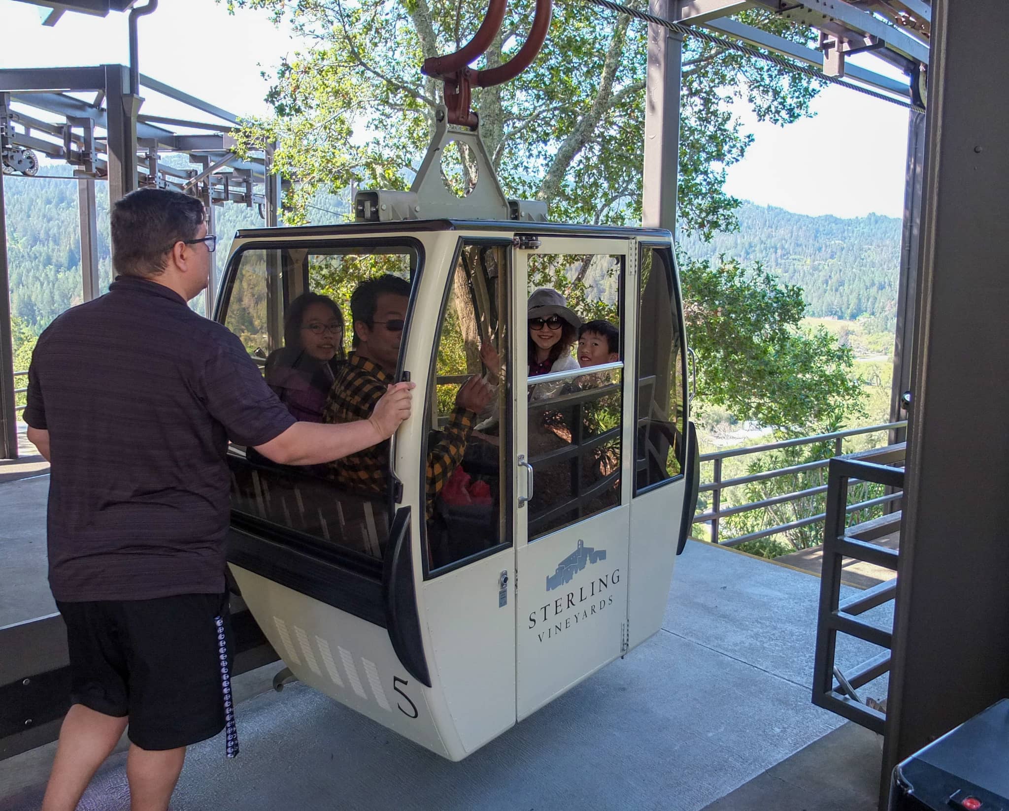 Self-Guided Winery Tour