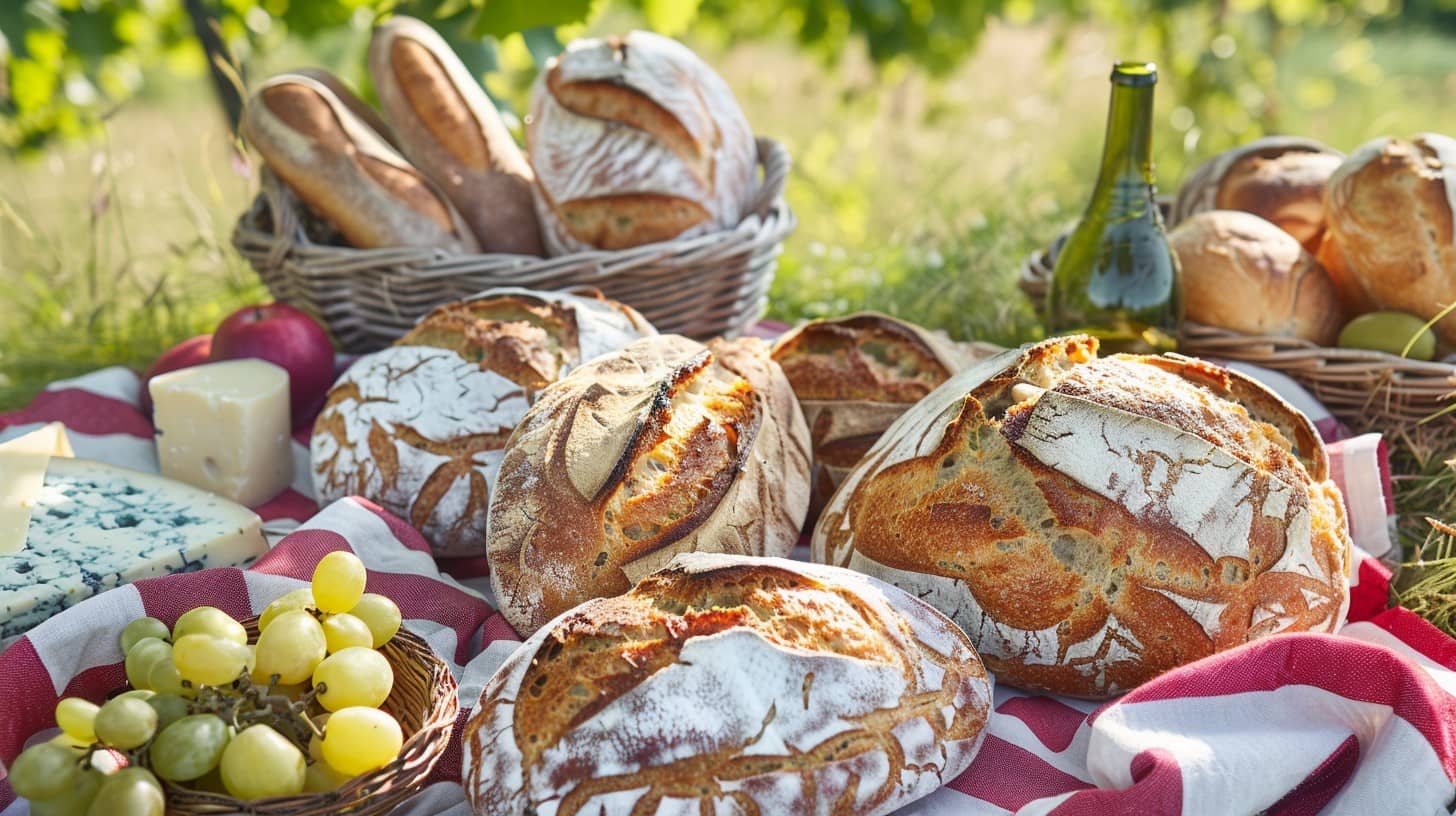 Delicious Food Offerings