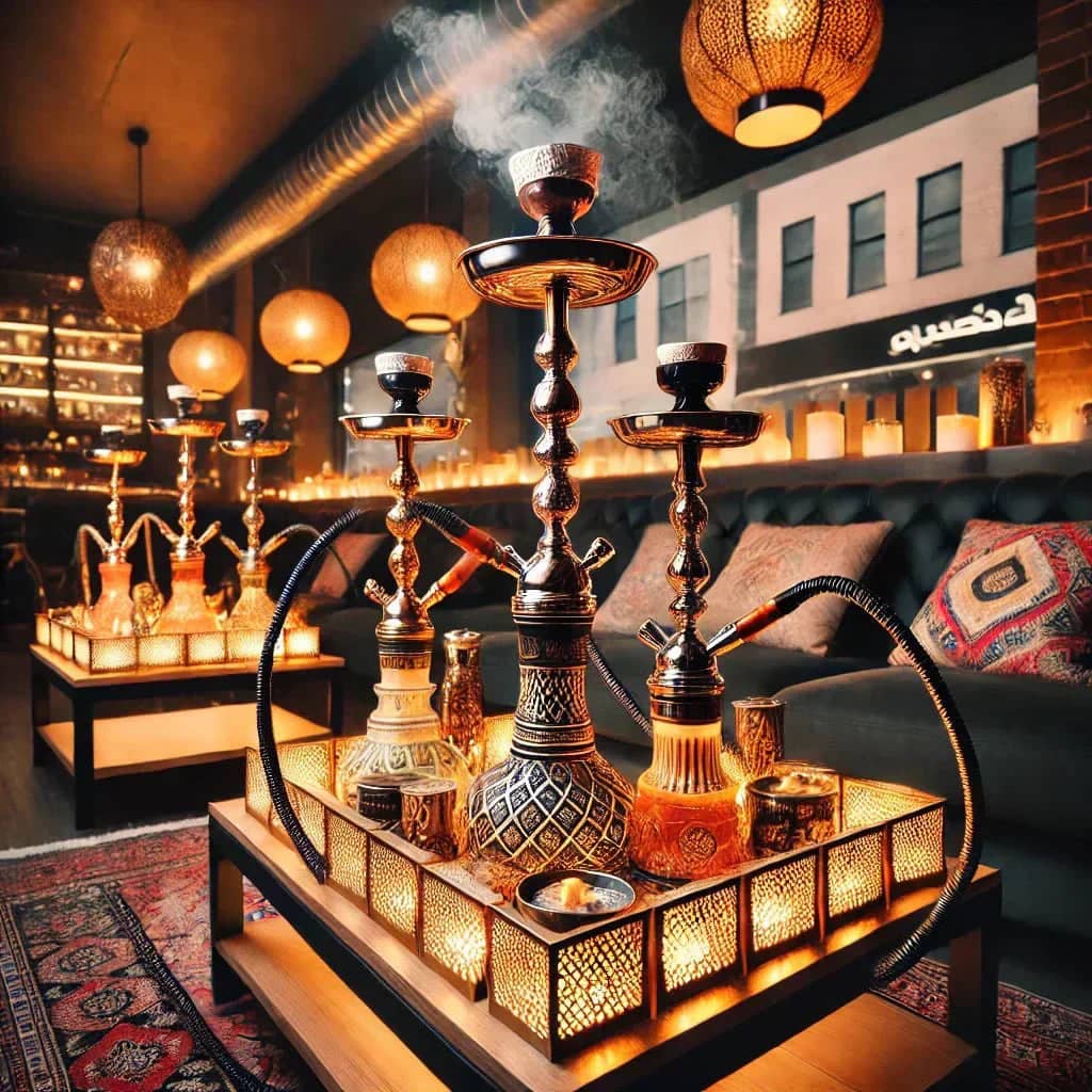 Diverse Lounge Atmospheres