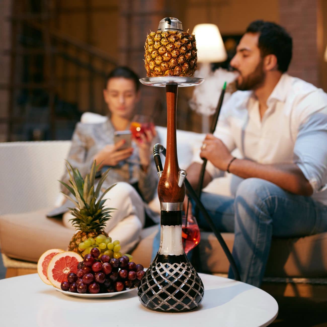 Shisha Flavor Exploration