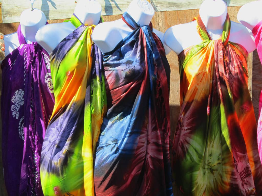 Clothing & Textiles