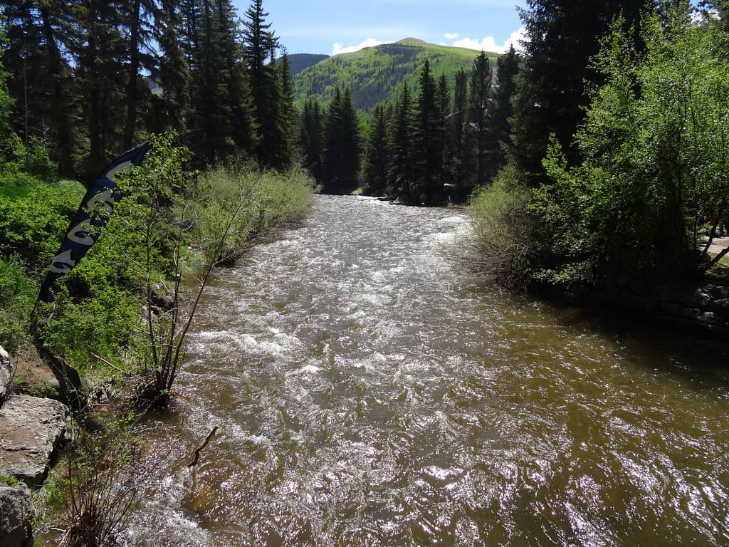 Gore Creek Views