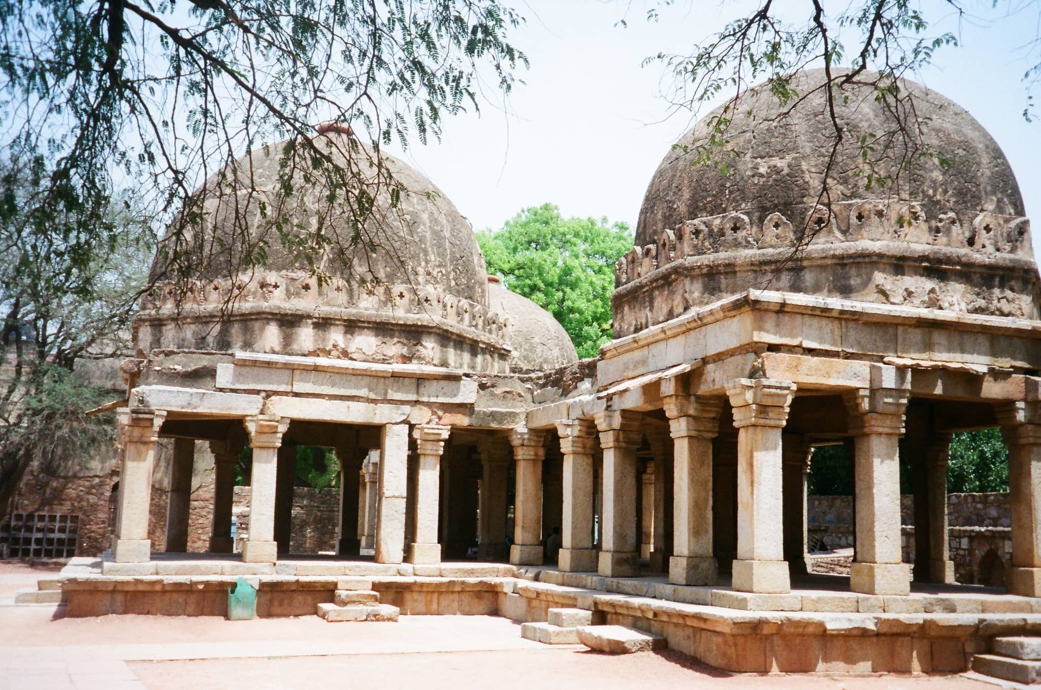 Historic Tombs