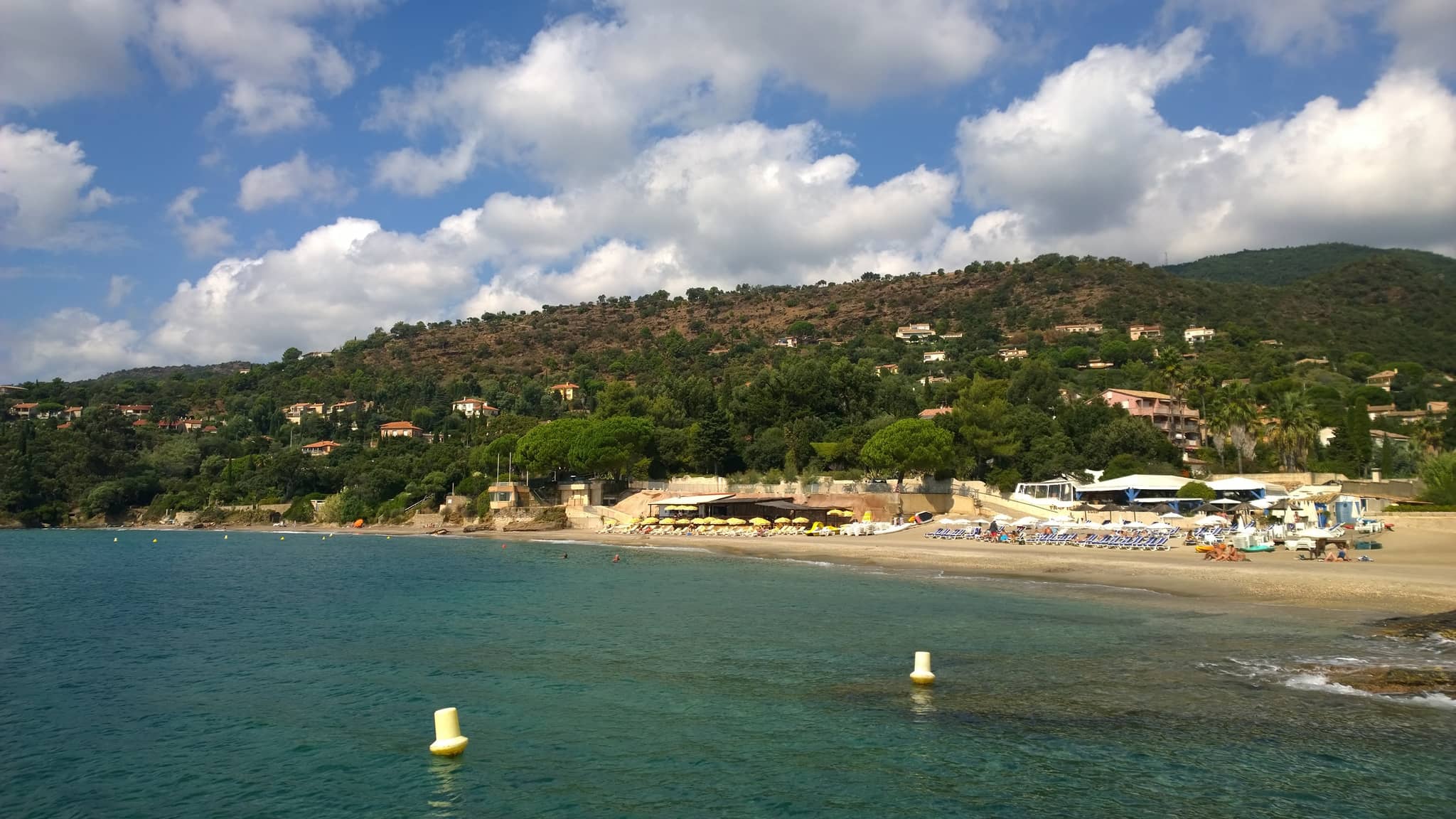 Spectacular Sea Views