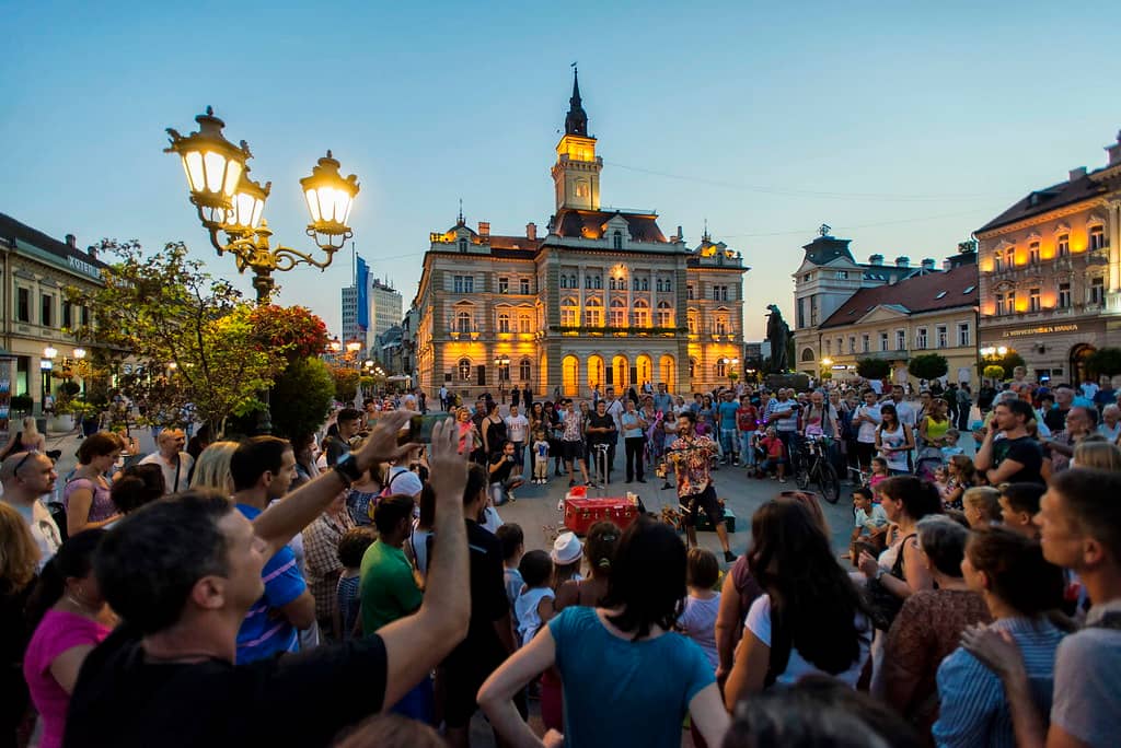 Seasonal Festivals