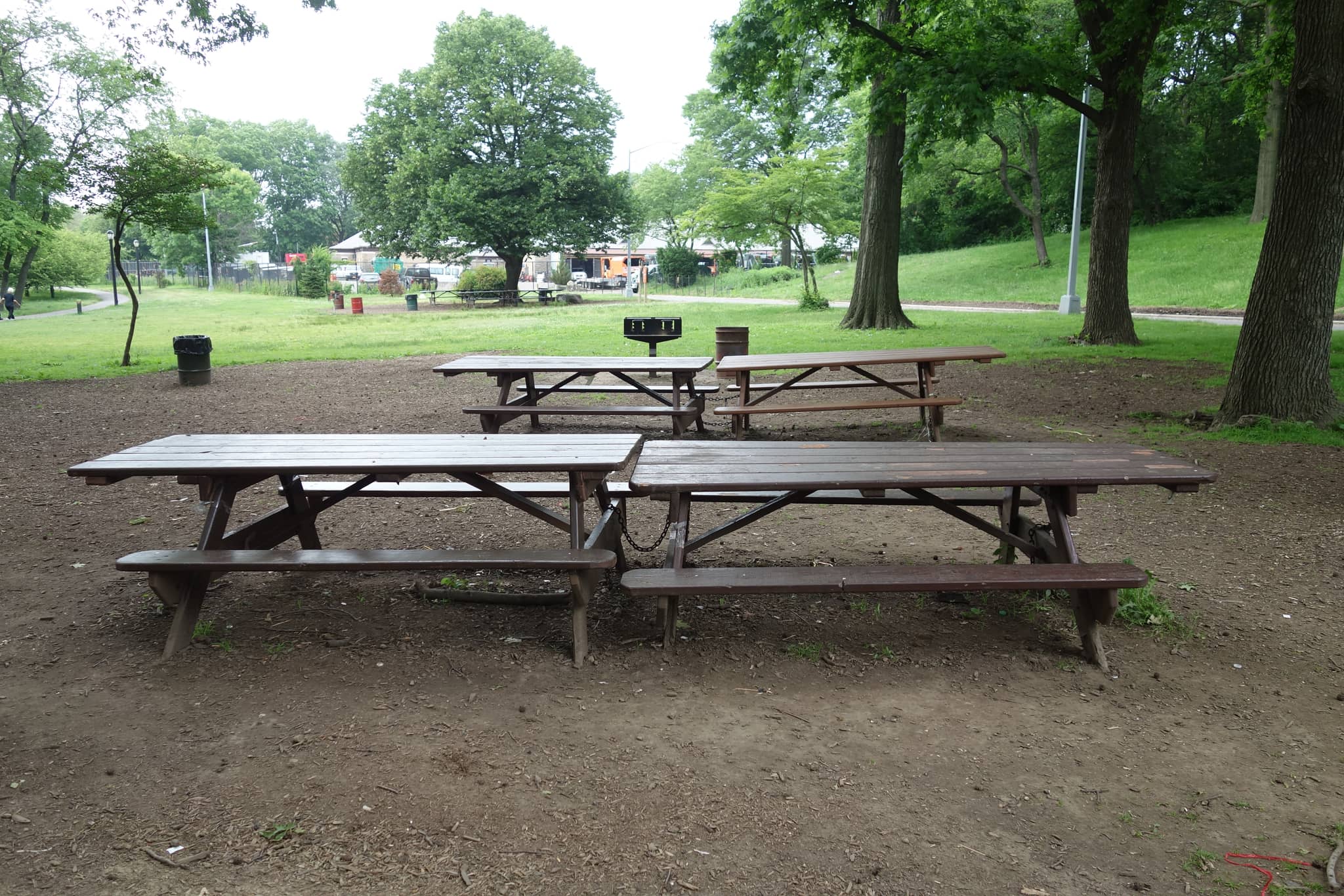 Picnic & Play Areas