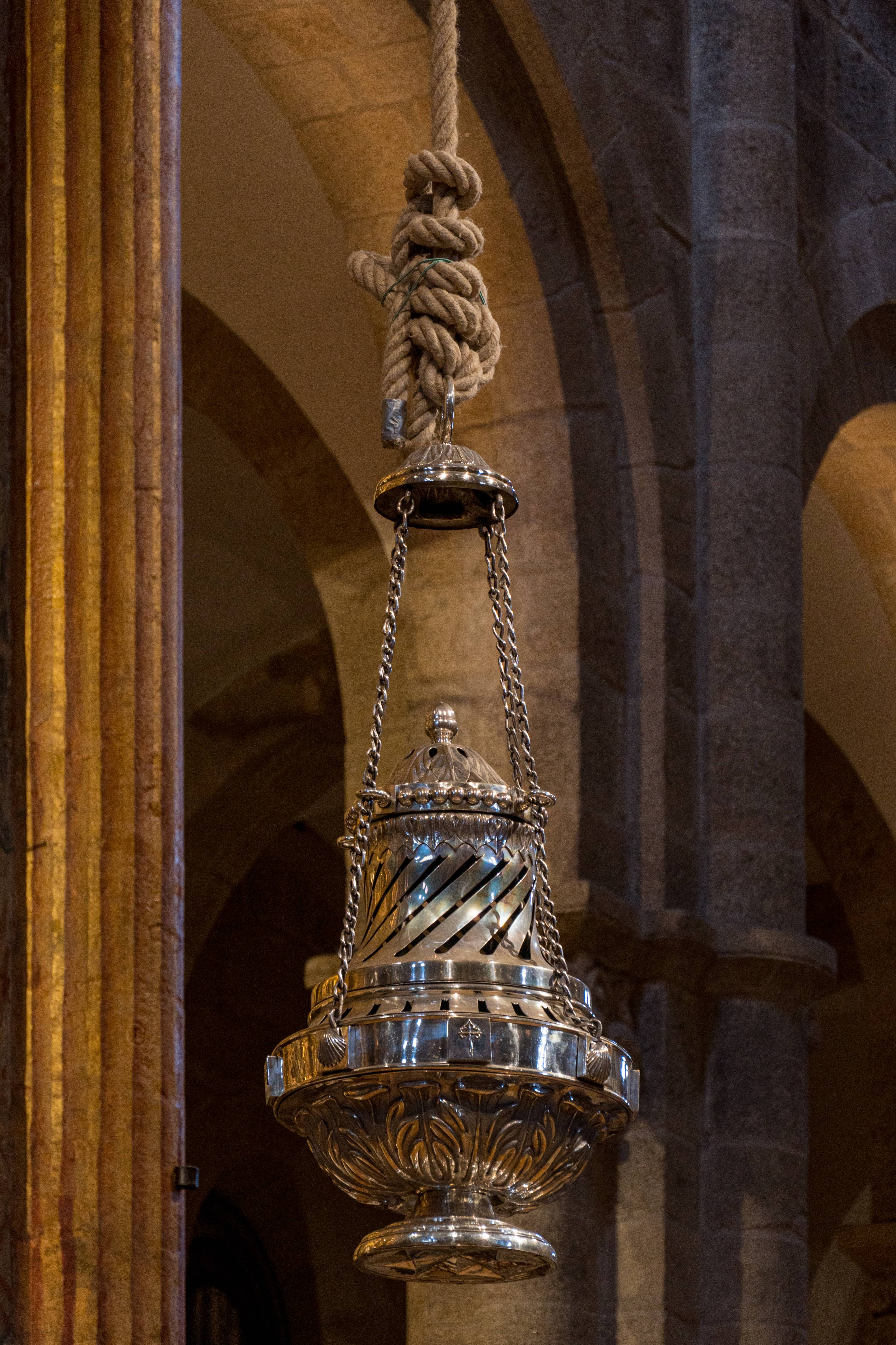 Botafumeiro Ceremony