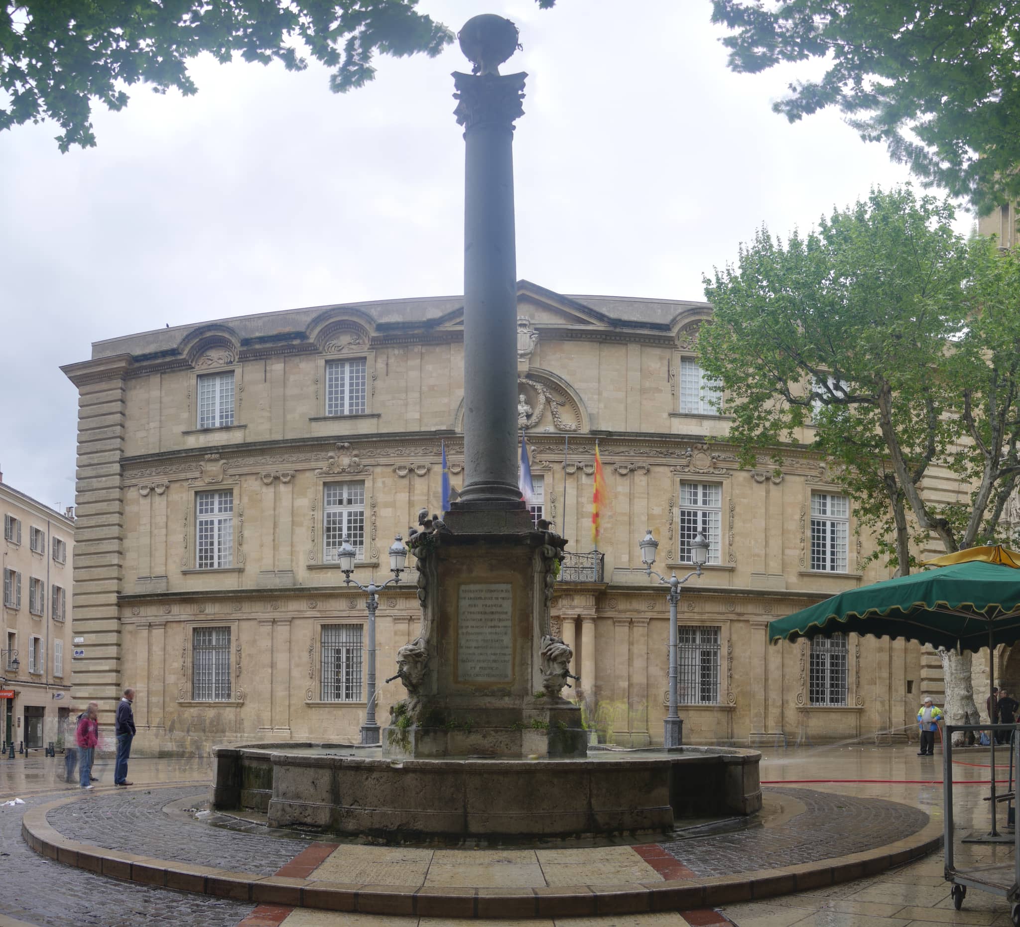 The Grand Fountain