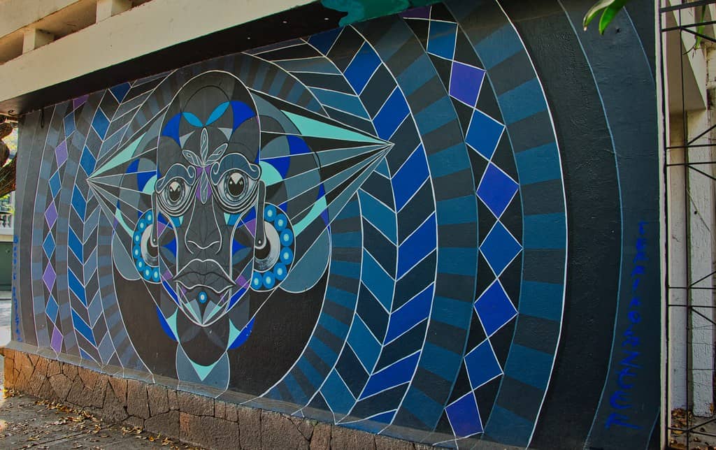 Condesa's Artistic Charm