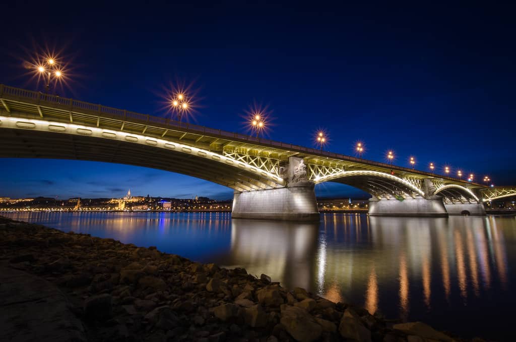 Blue Hour Ambiance