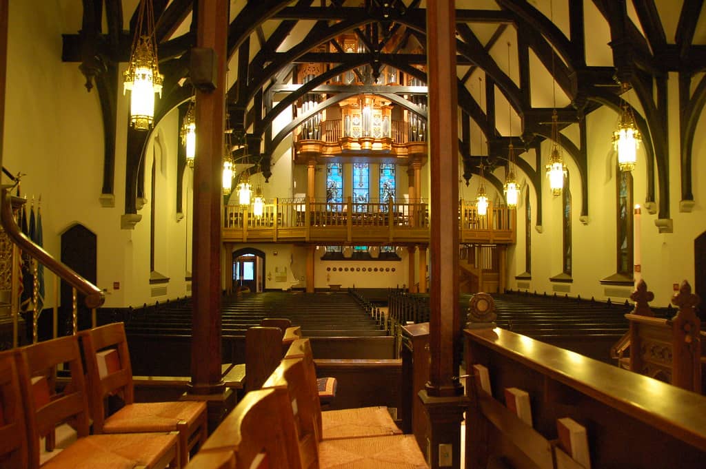 Sacred Architecture & Art