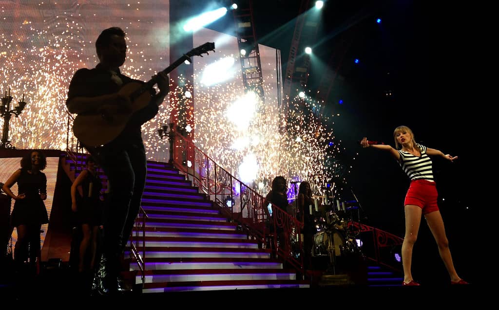 Major Concert Performances