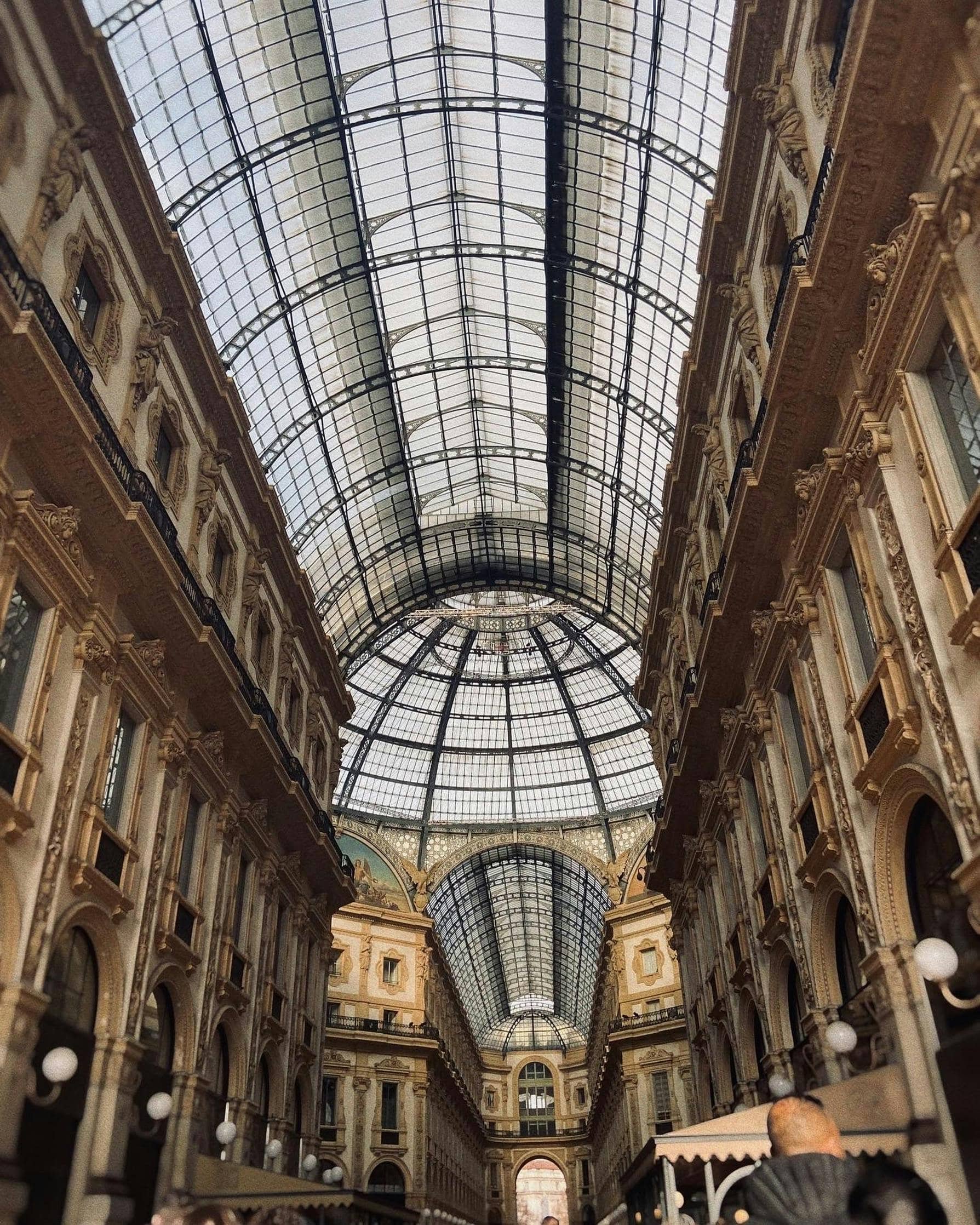 Galleria Vittorio Emanuele II