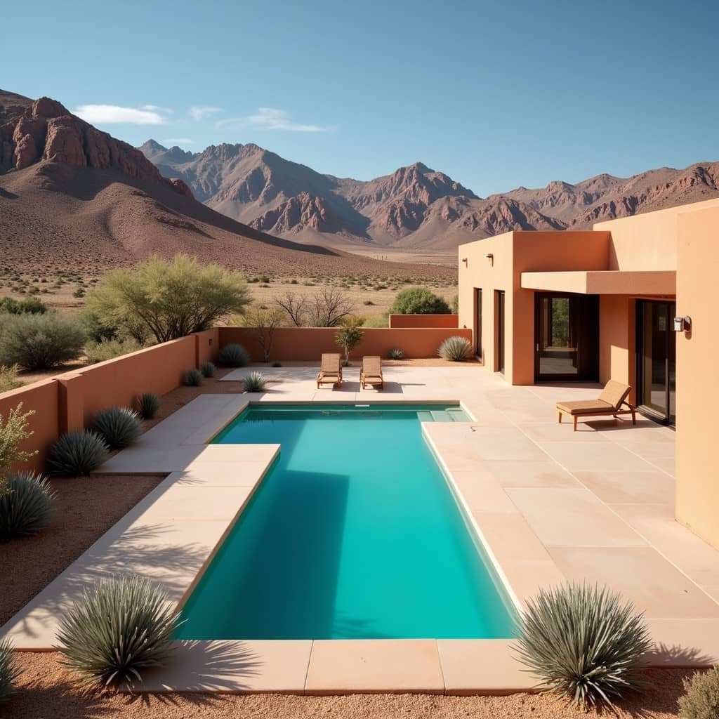 Turquoise Trail