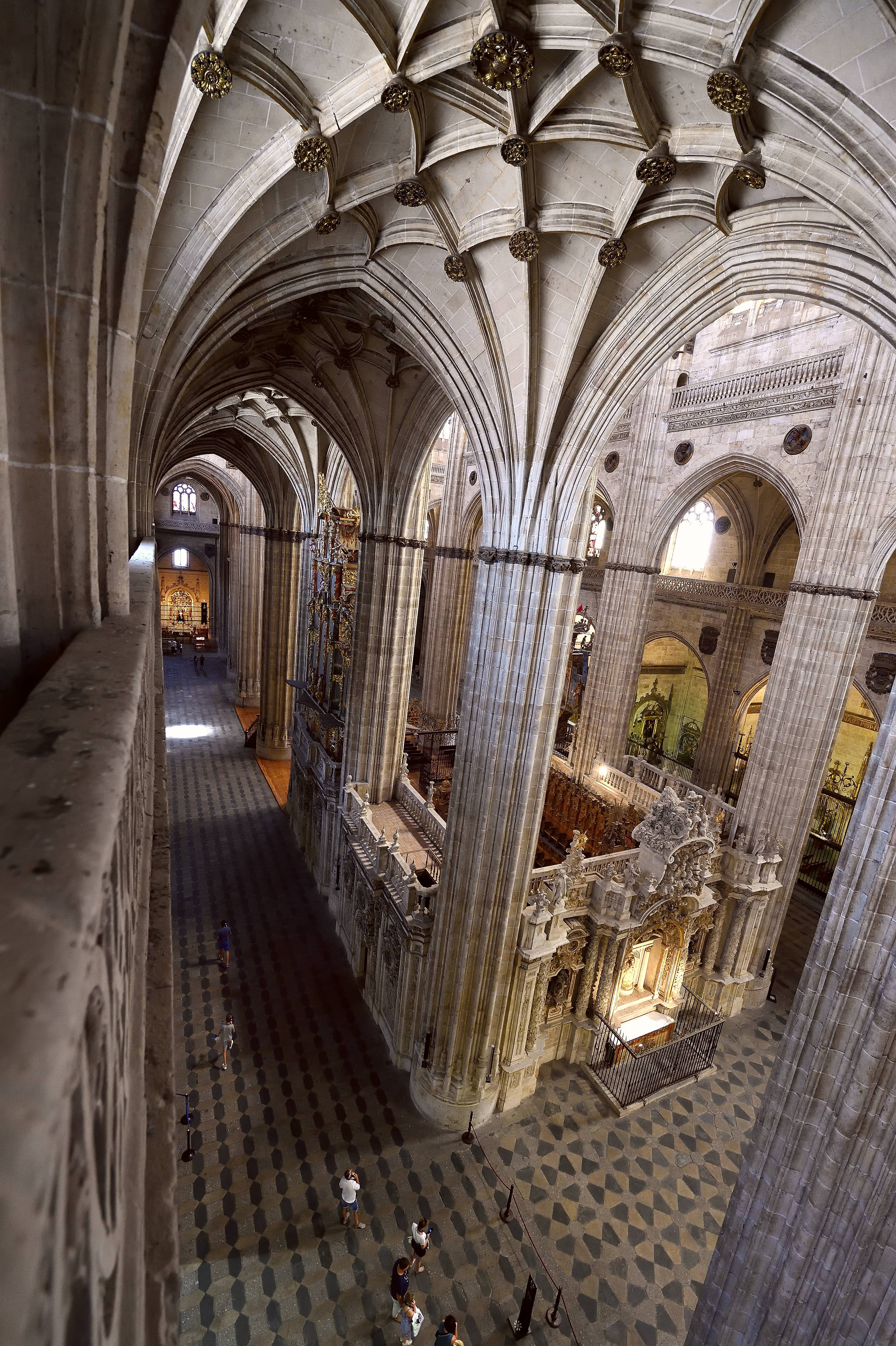 Gothic and Baroque Architecture