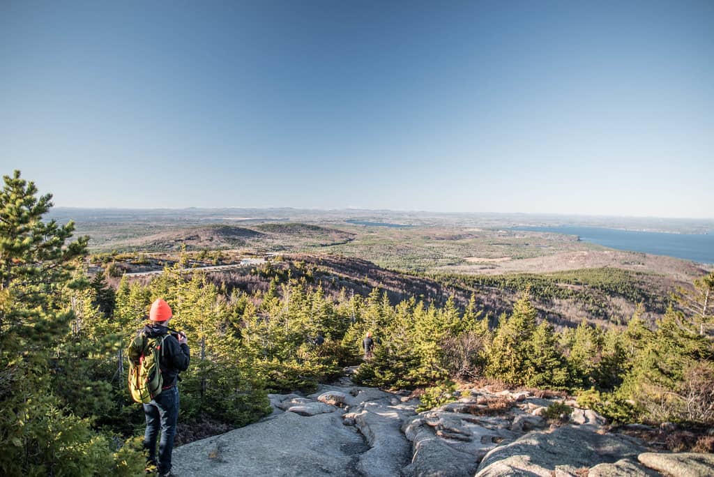 North Ridge Trail Hike