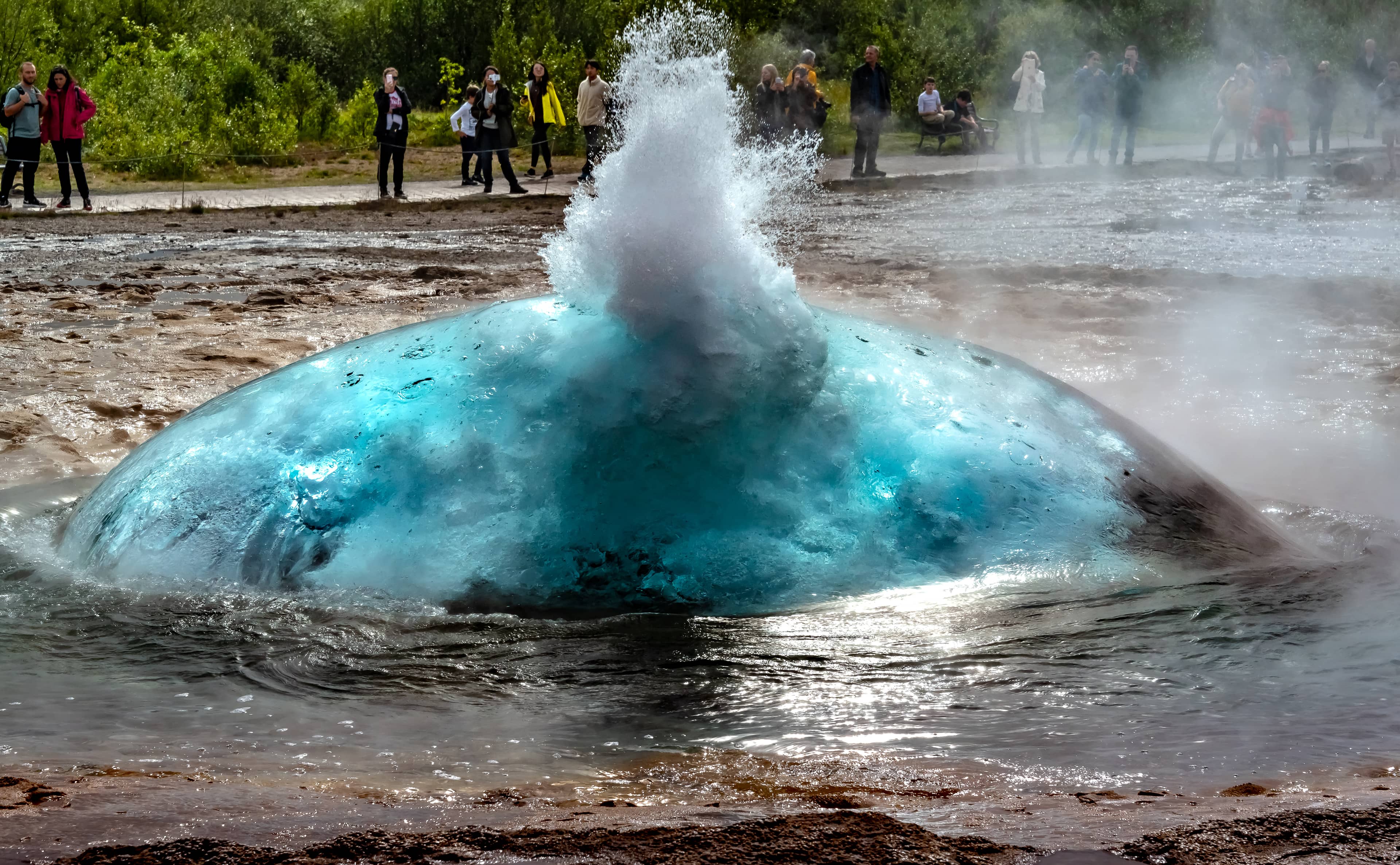 The Great Geysir