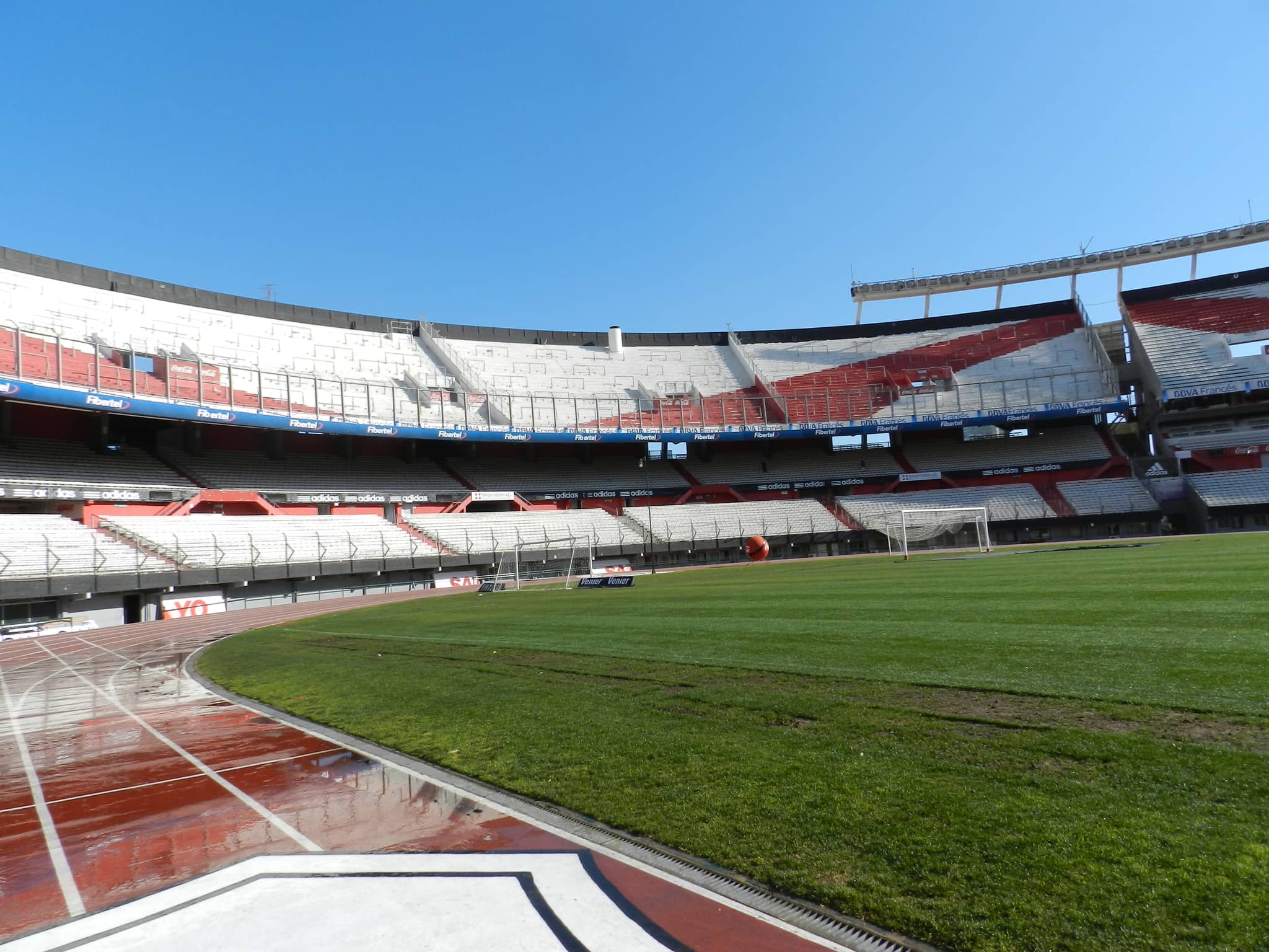 River Plate Views