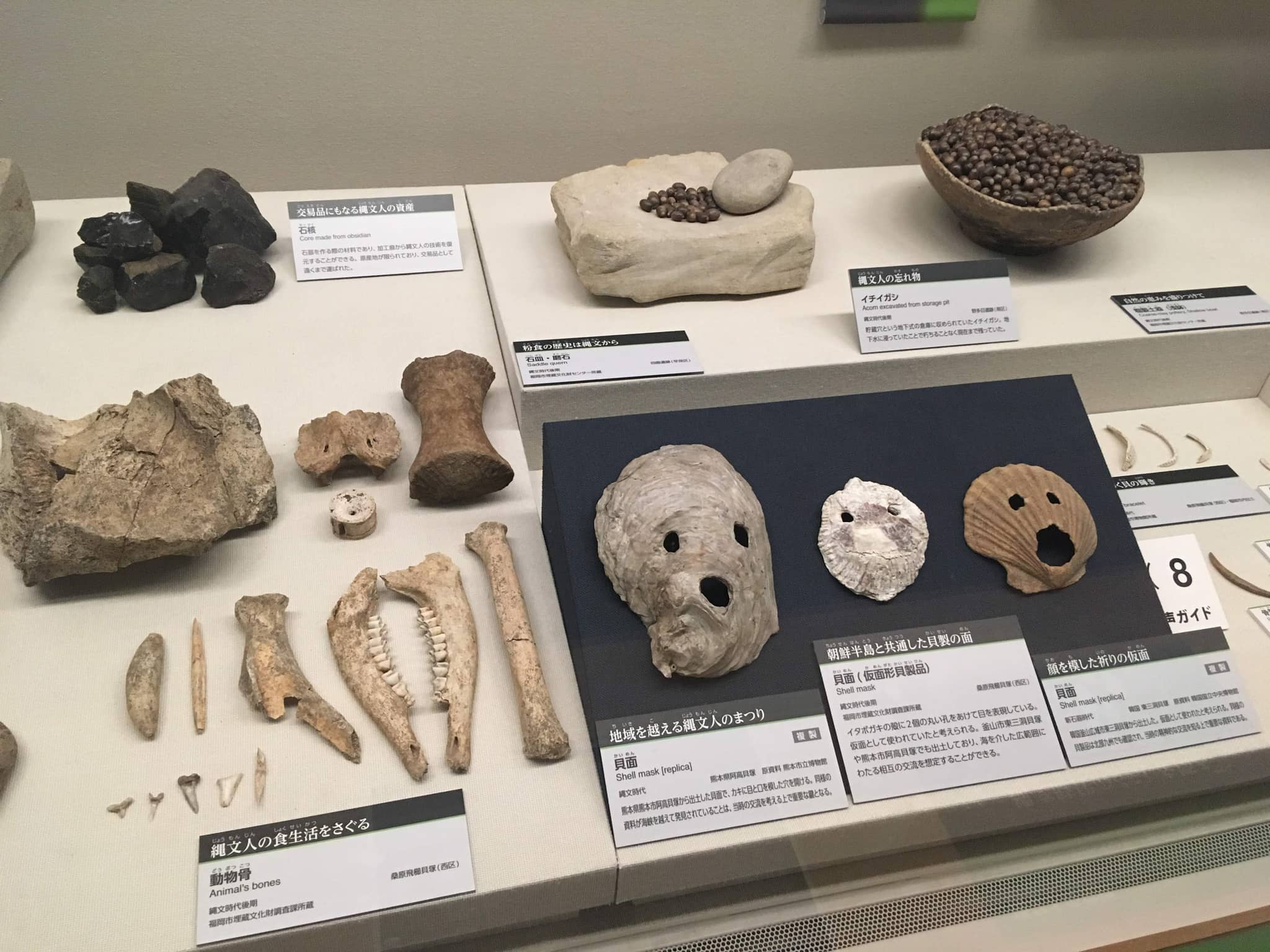 Prehistoric to Modern Eras