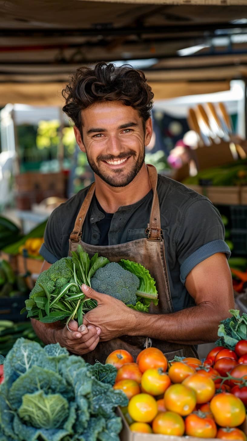 Fresh Local Produce