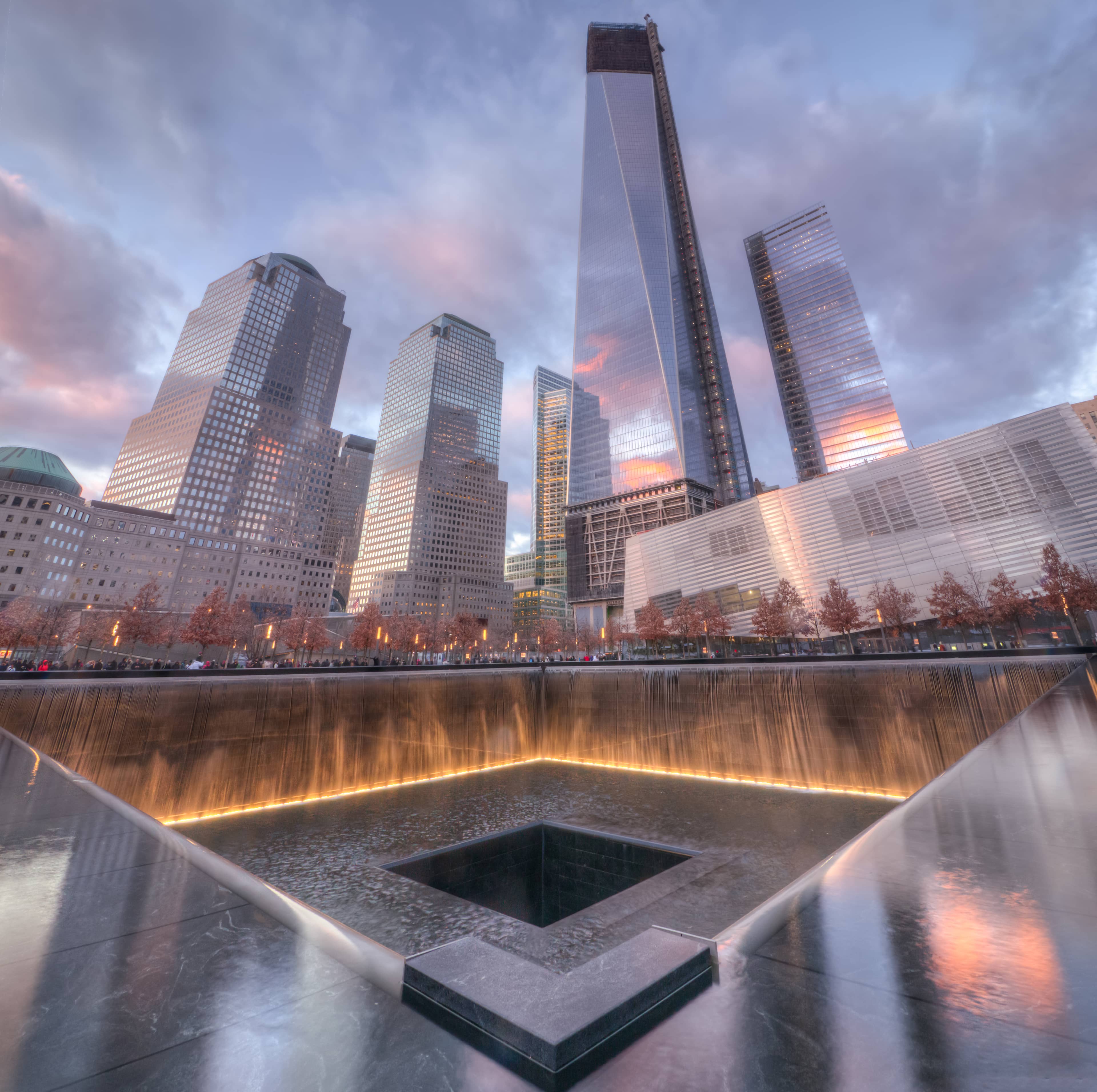 9/11 Memorial & Museum