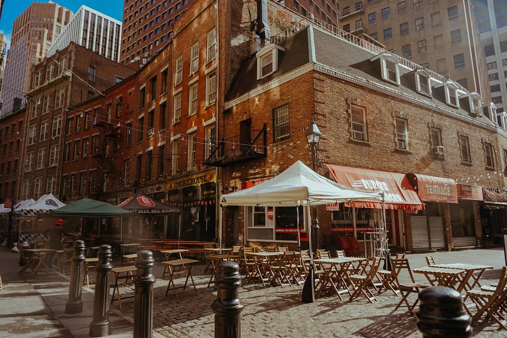 Stone Street