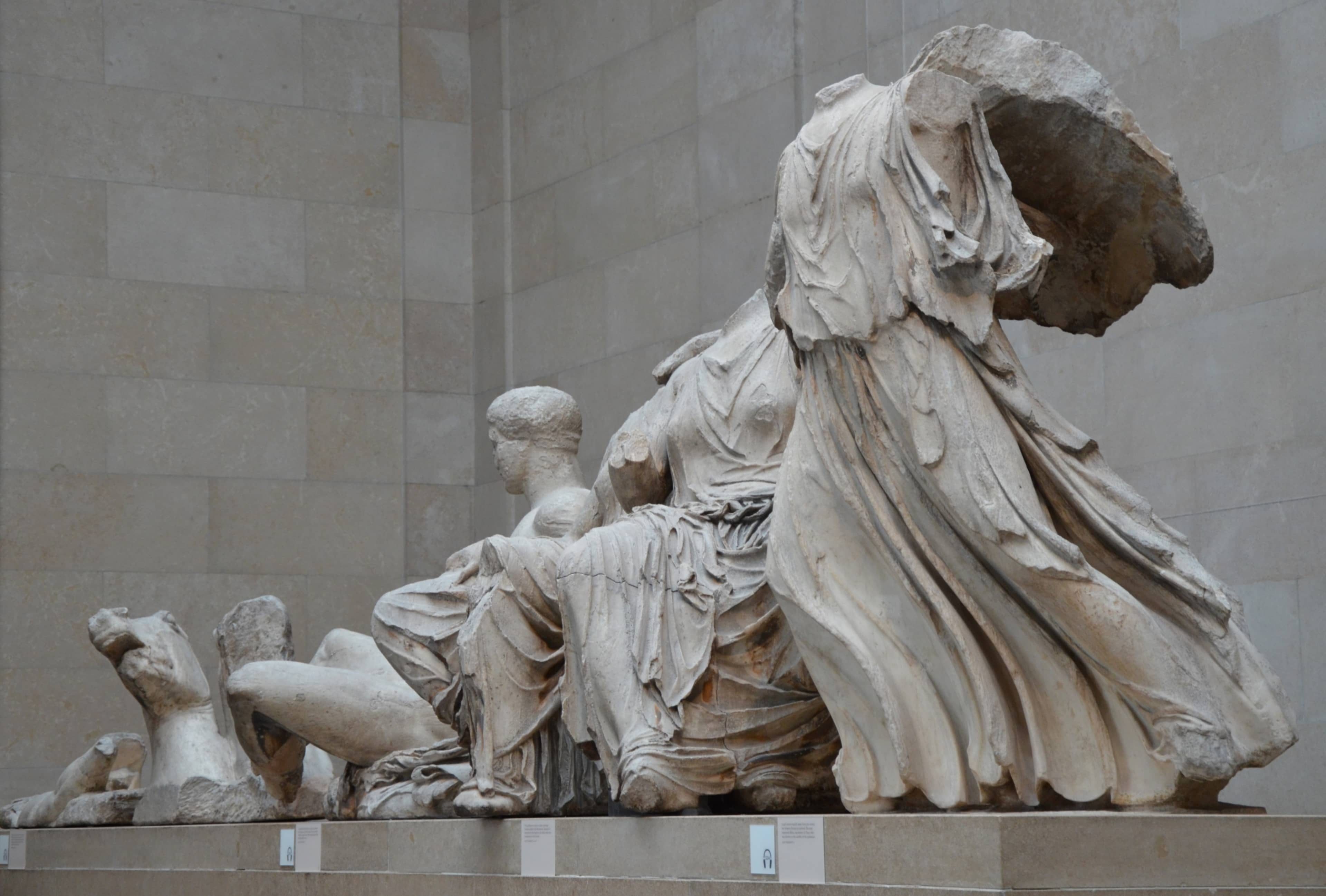 Parthenon Sculptures