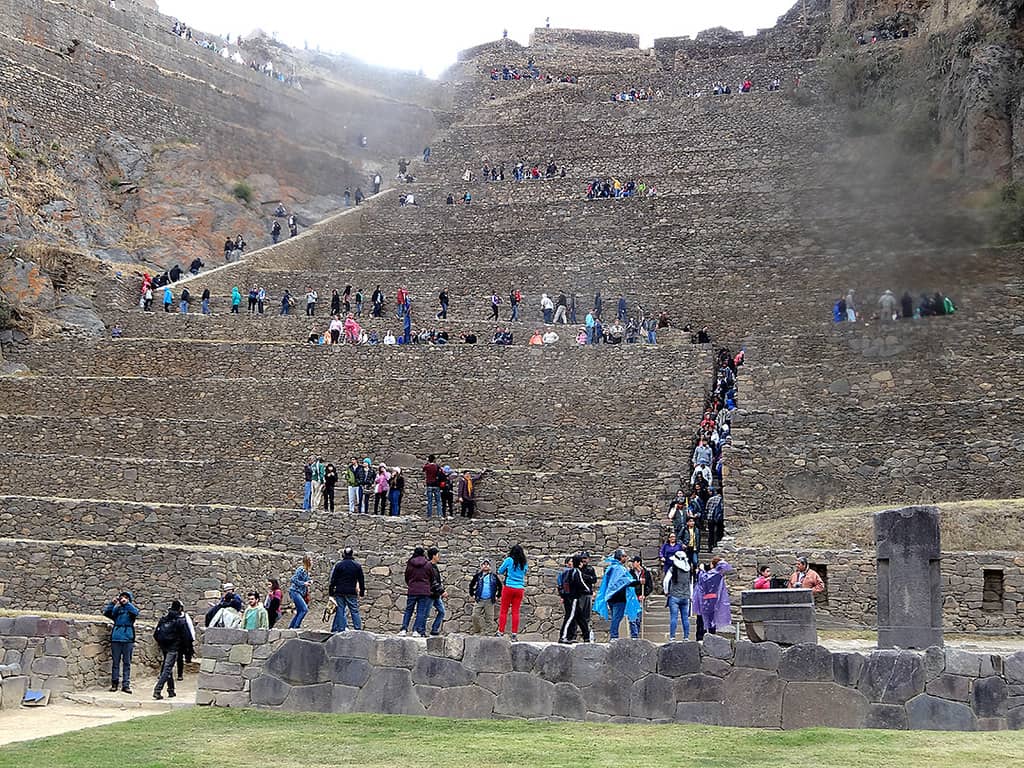 Temple of the Sun