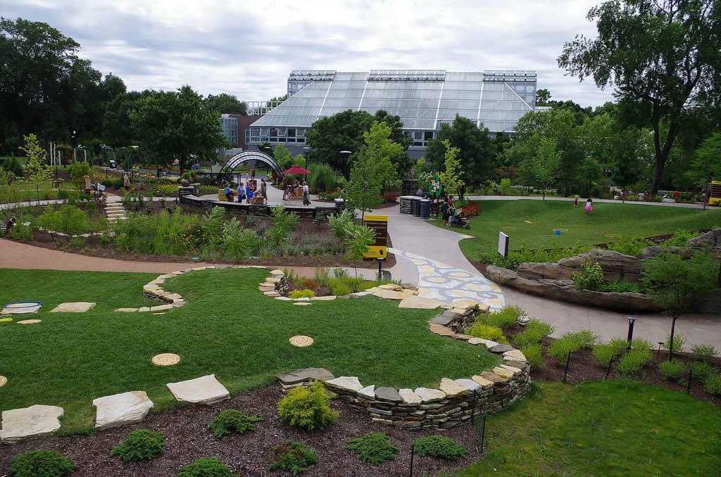 Children's Garden
