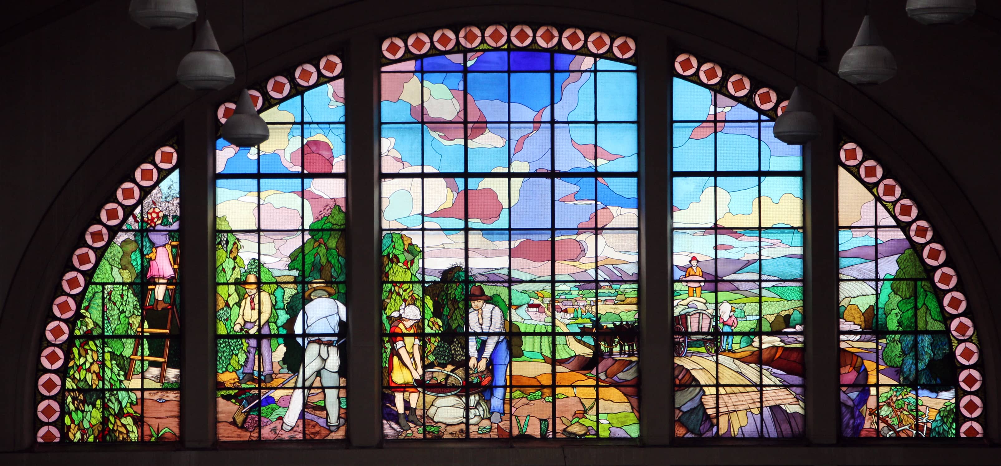 Architectural Grandeur