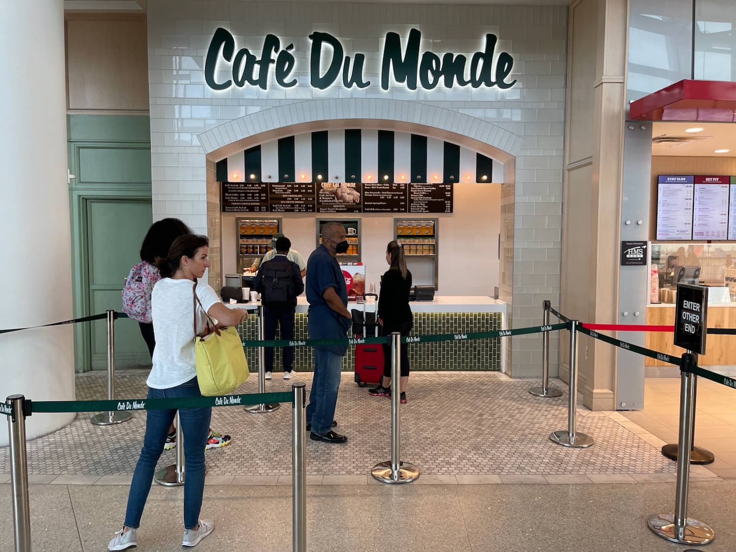 New Orleans Coffee Culture