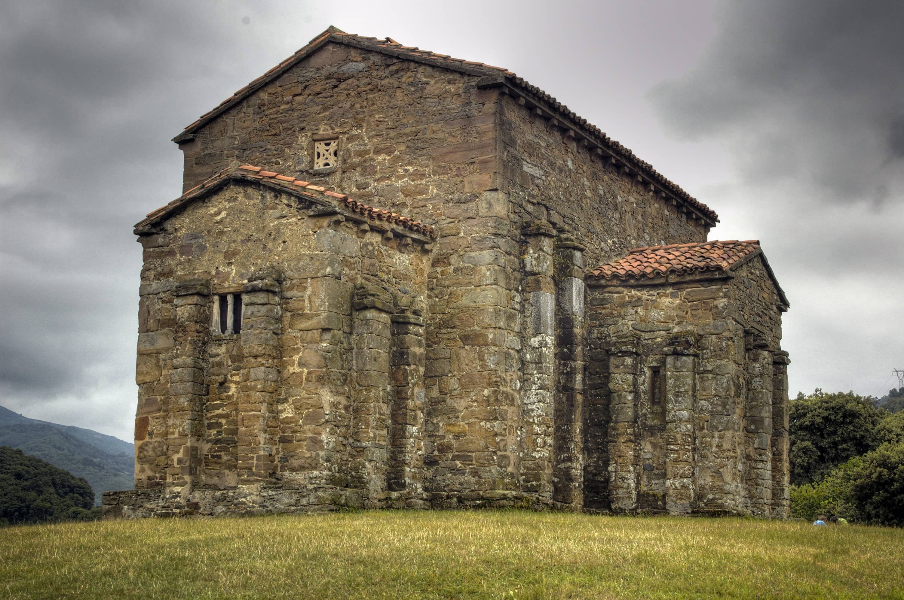 Pre-Romanesque Architecture