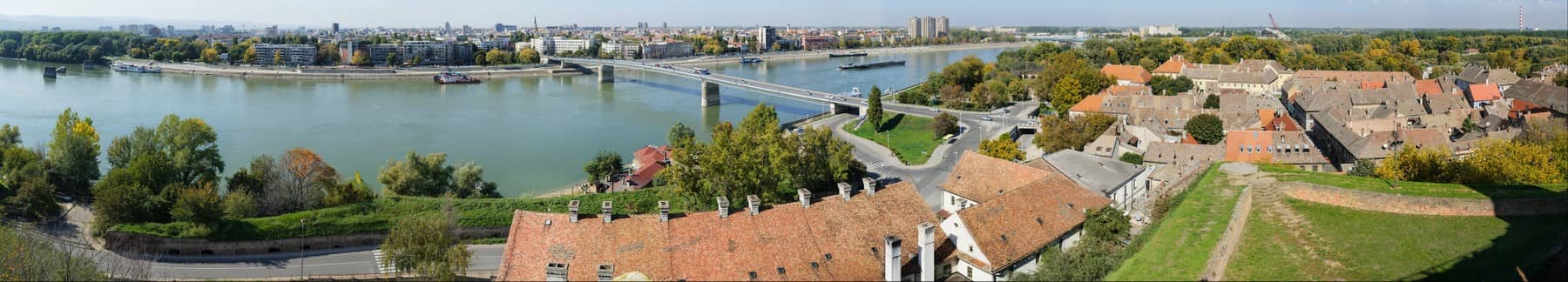 Danube River Views