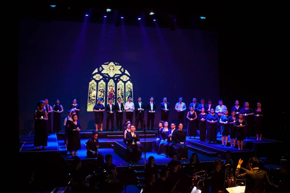 Diverse and Fascinating Shows