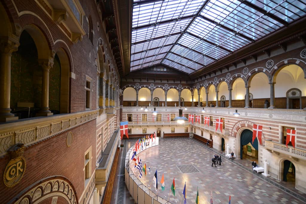 Architectural Grandeur