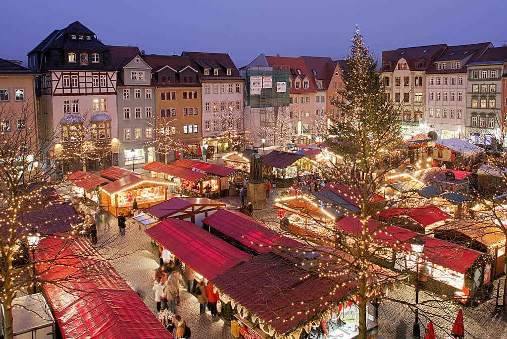 Christmas Market Charm