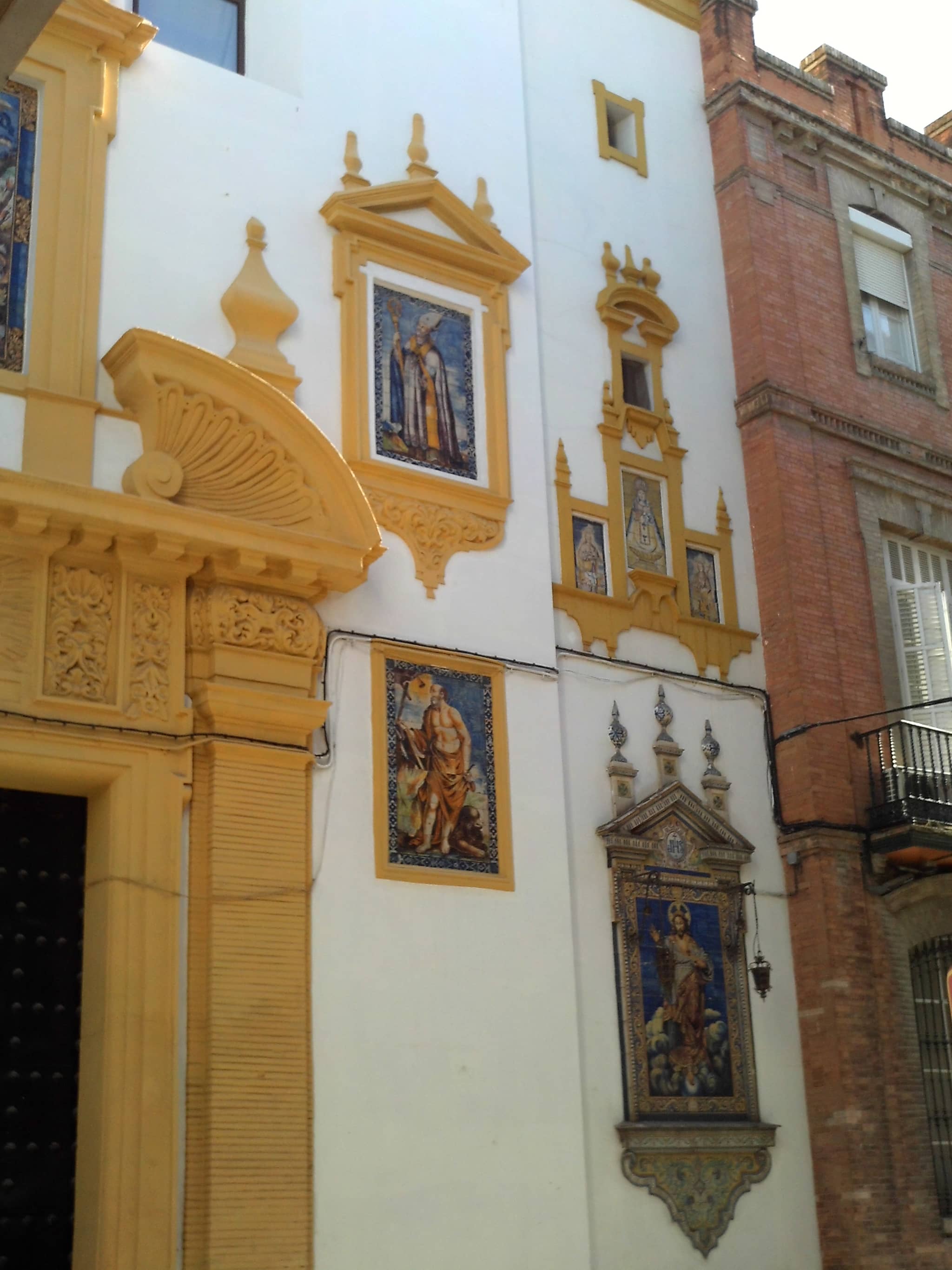 Monumental Mosaic