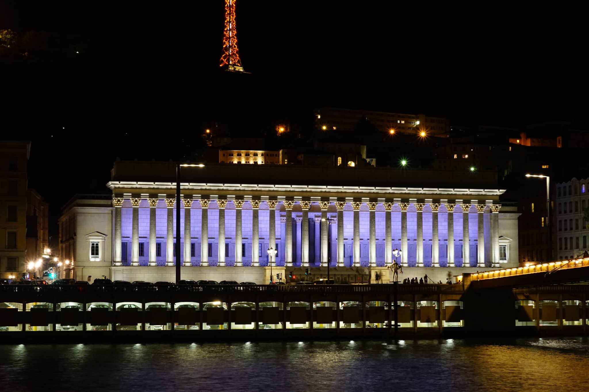 Nighttime Illumination