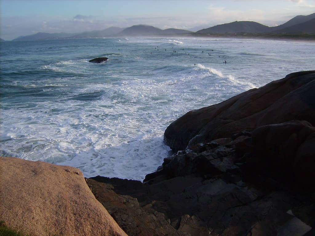 Rocky Outcrops