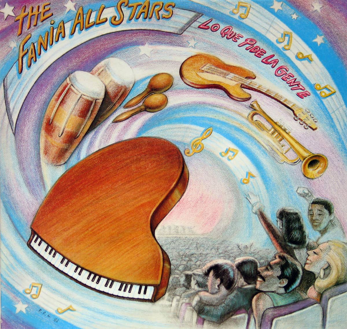 Harrowing History Presentation