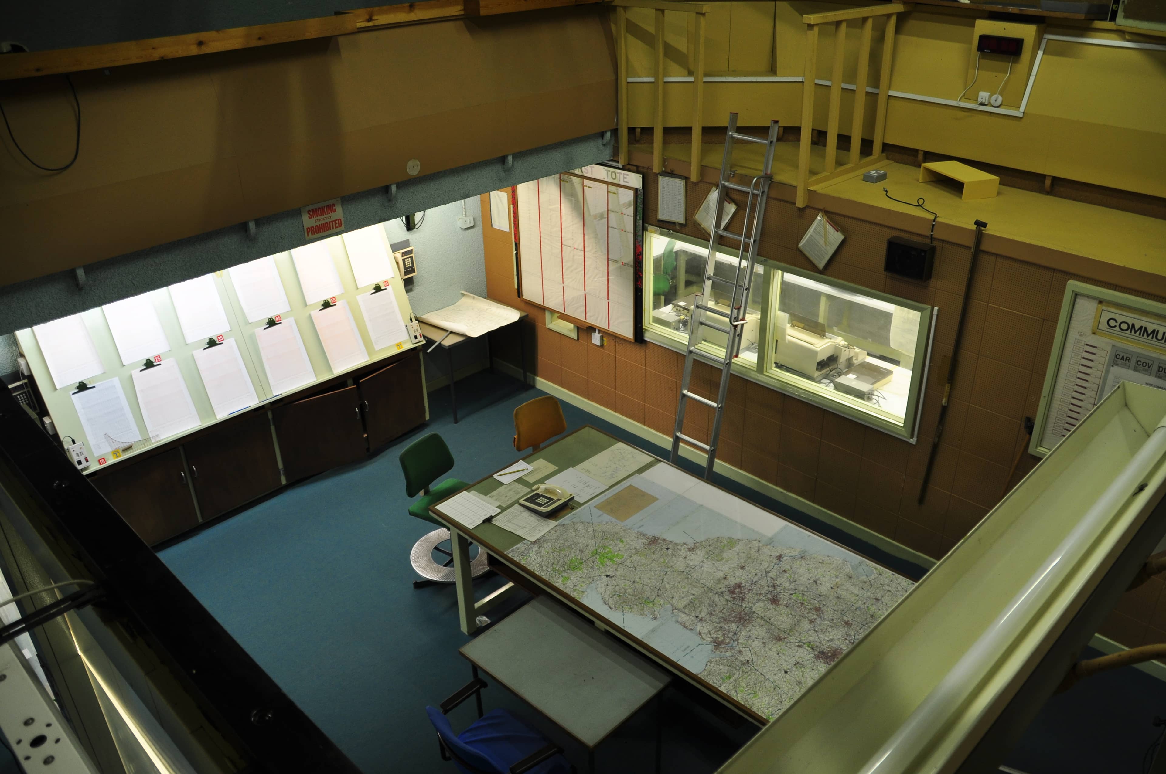 Authentic Living Quarters