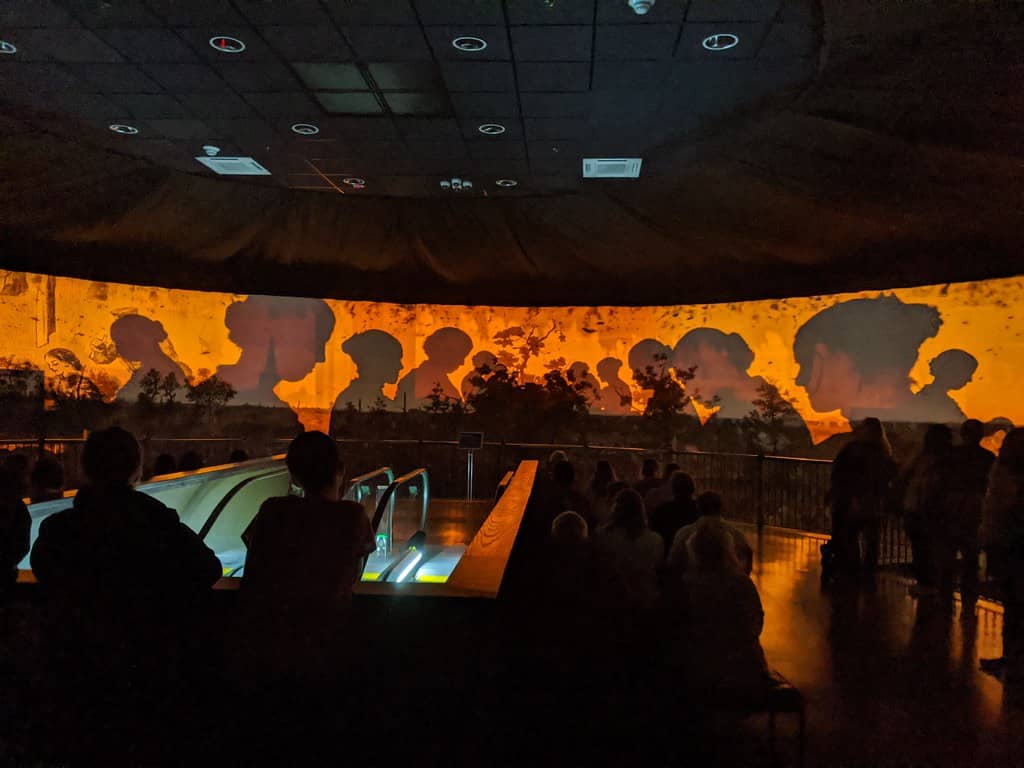Planetarium Shows