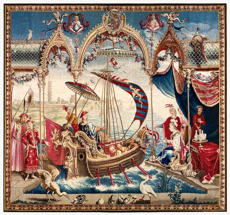 Costumes and Tapestries